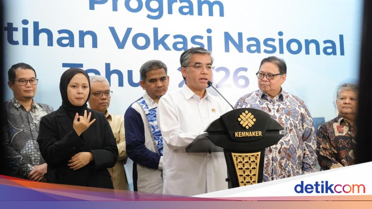 Pelatihan Vokasi Nasional 2026: Daftar Gratis, Manfaatnya Menggiurkan!